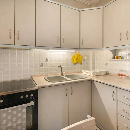 Apartament My Sunflower Néa Fókaia