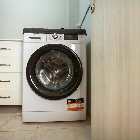 Appartement My Sunflower Néa Fókaia