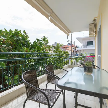 My Sunflower Appartement Néa Fókaia