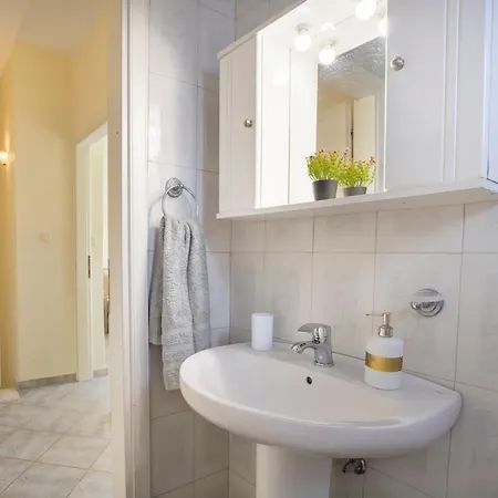 Appartement My Sunflower Néa Fókaia